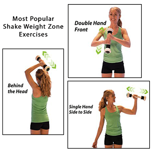 MorningSave ASOTV Shake Weight Zone