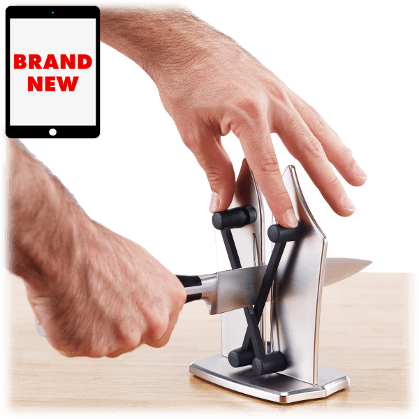 MorningSave Bavarian Edge Knife Sharpener As Seen on TV