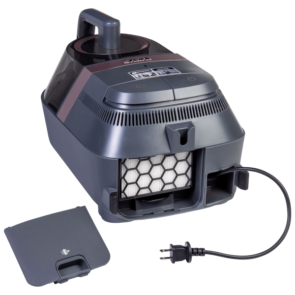 MorningSave Shark Canister CV101 Bagless Corded Vacuum