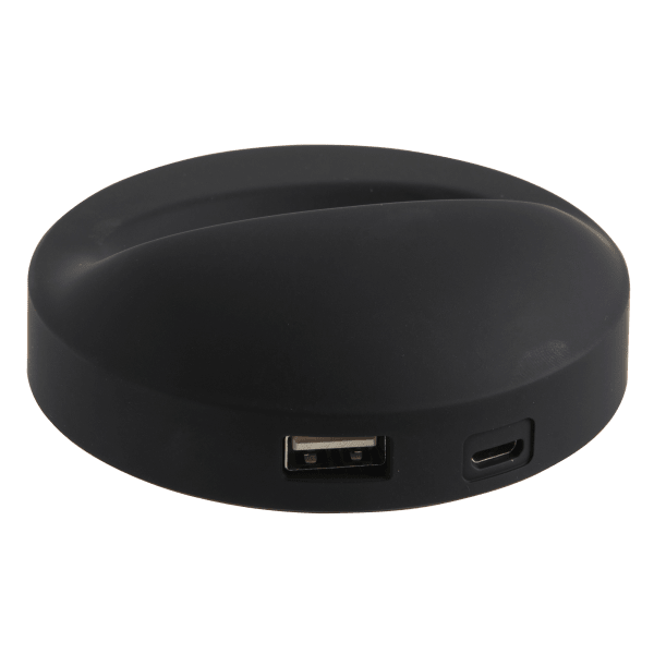 MorningSave Tzumi IPX6 Bluetooth Speaker with Charging Dock