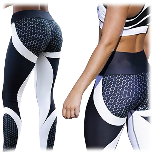 SideDeal Highwaisted Design Ruched workouts Fitness Yoga