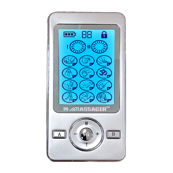 SideDeal iQ Technologies Pro V 12Mode EMS Tens Unit