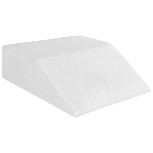 MorningSave Abco Tech Leg Elevation Pillow with Memory Foam Top