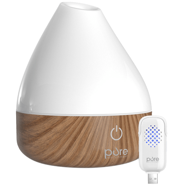 Meh PureSpa Natural Aromatherapy Diffuser Bundle