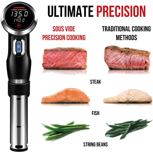 chefman sous vide cooker