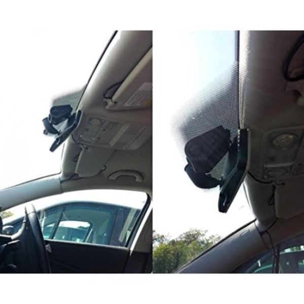 Morningsave: Wickedhd 1080p Wedge Car Camera & Motion Detecting Dvr