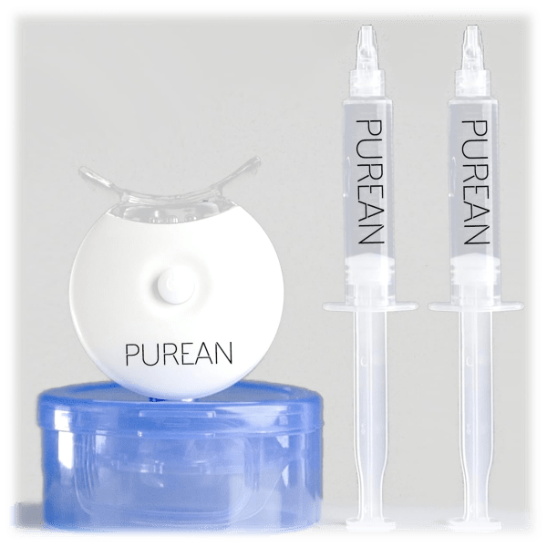 MorningSave Purean Pro LED Teeth Whitening Kit