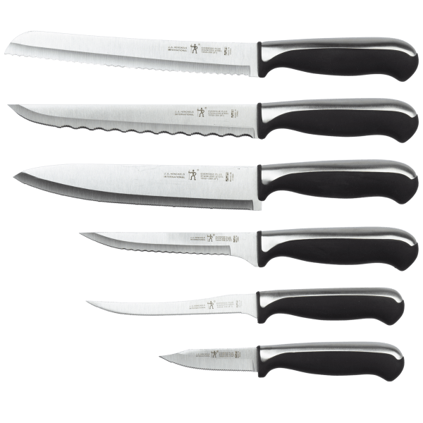 Meh J.A. Henckels International Everedge Plus 14Piece Knife Block Set