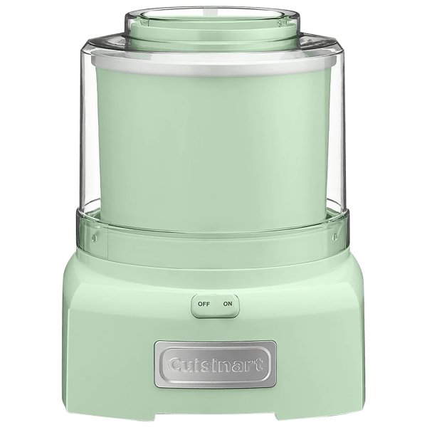 SideDeal Cuisinart Frozen Yogurt Ice Cream & Sorbet Maker