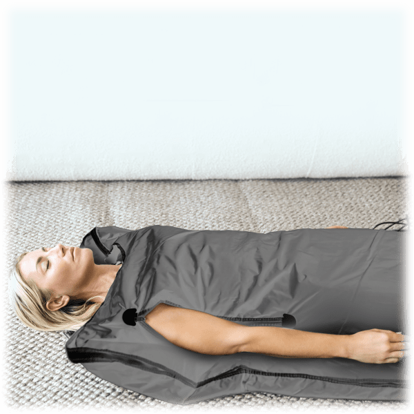 SideDeal LifePro BioRemedy Infrared Sauna Blanket