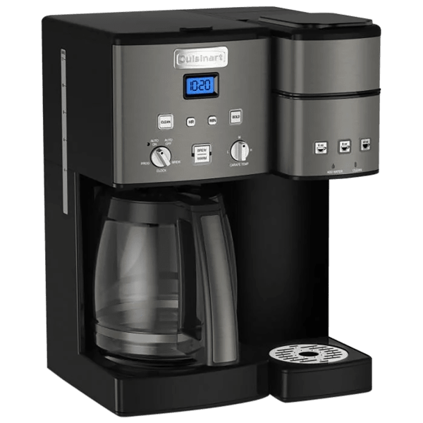 cuisinart coffee center k cup problems