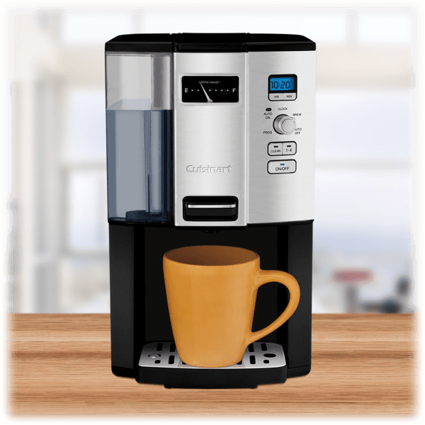 Cuisinart 12Cup On Demand Coffee Maker (Damaged Box, First Quality Product)