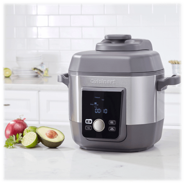 MorningSave: Cuisinart 6-Quart High-Pressure Multi-Cooker