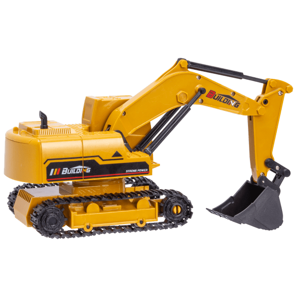 SideDeal Playtek Gravity Steering Remote Control Architect Excavator