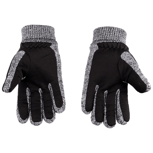 MorningSave XIX Men's AntiSkid Windproof Winter Thermal Gloves