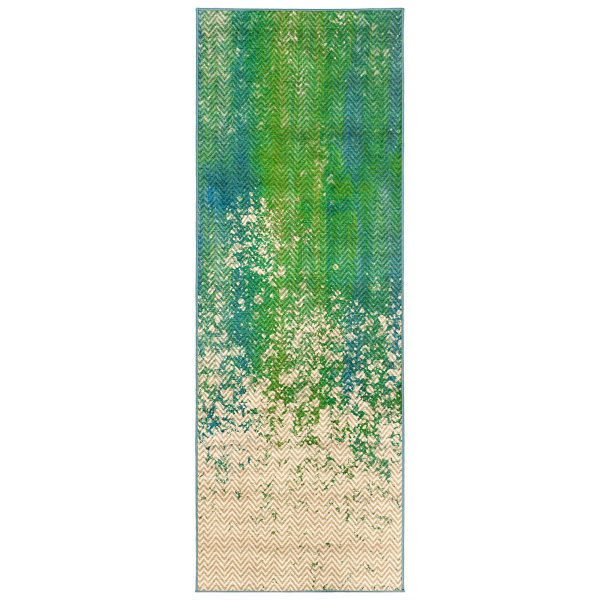 My Magic Carpet Washable Rug 2.5'x7'