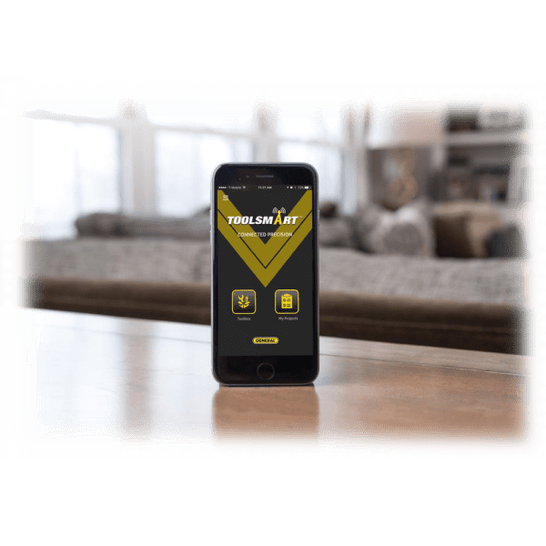 MorningSave General ToolSmart Bluetooth Digital Angle Finder