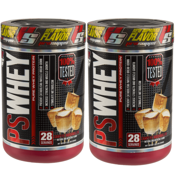 Morningsave Prosupps Ps Whey Protein 4lbs 7573