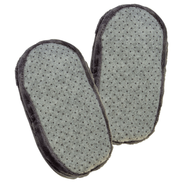 SideDeal: Therapedic Weighted Bootie Slippers