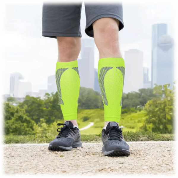 MorningSave 2Pack Extreme Fit Pain Relief And Support Calf