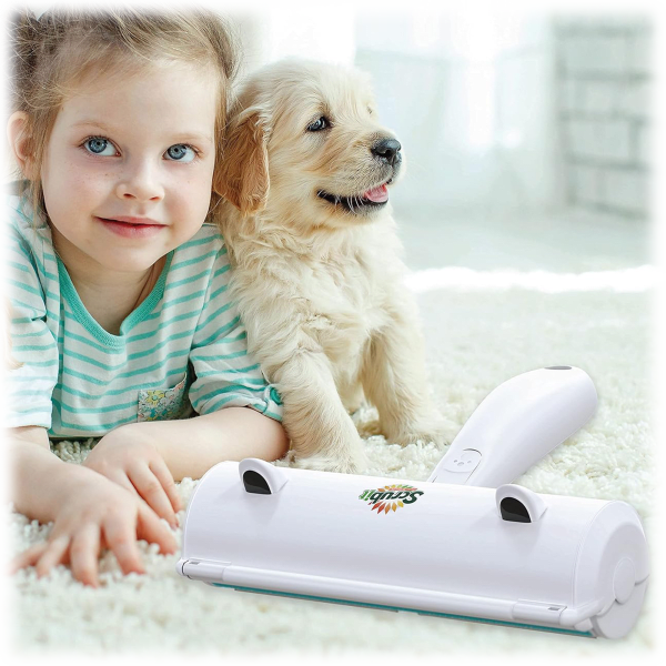 SideDeal ScrubIt Pet Hair Remover