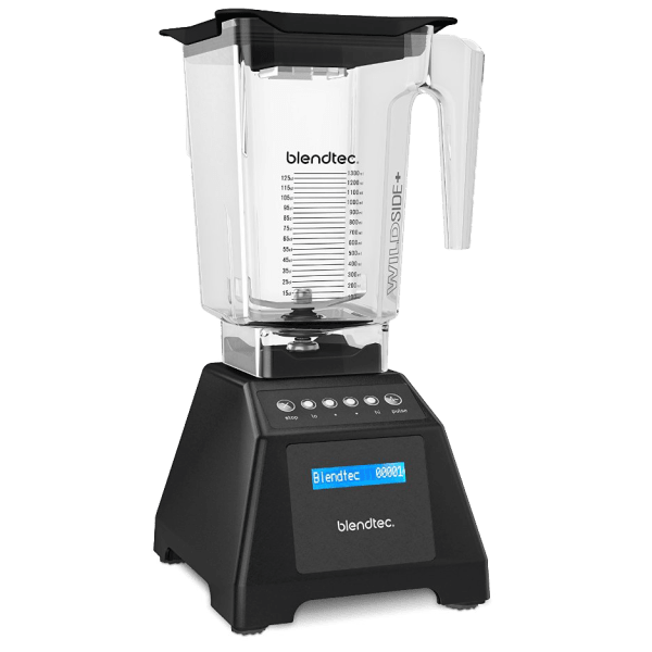 Meh Blendtec Classic 560 Blender with WildSide