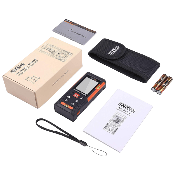 SideDeal Tacklife Classic Laser Measure