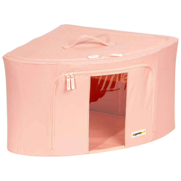 MorningSave 2Pack Organizeme Large Corner Collapsible Pop Up Storage