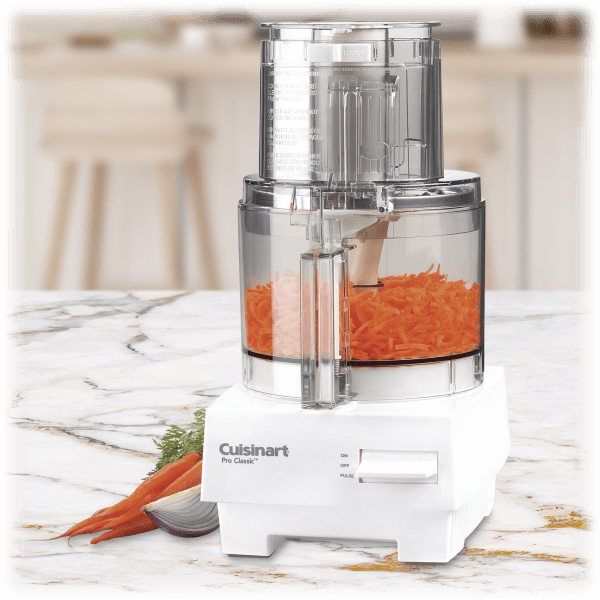 creative savv: The Dough Blade for the Food Processor: A Real Time