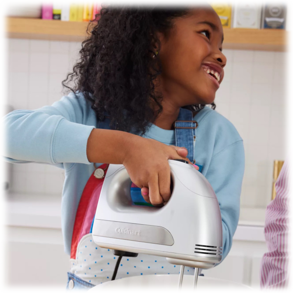 Cuisinart Power Advantage 7Speed Hand Mixer with Case