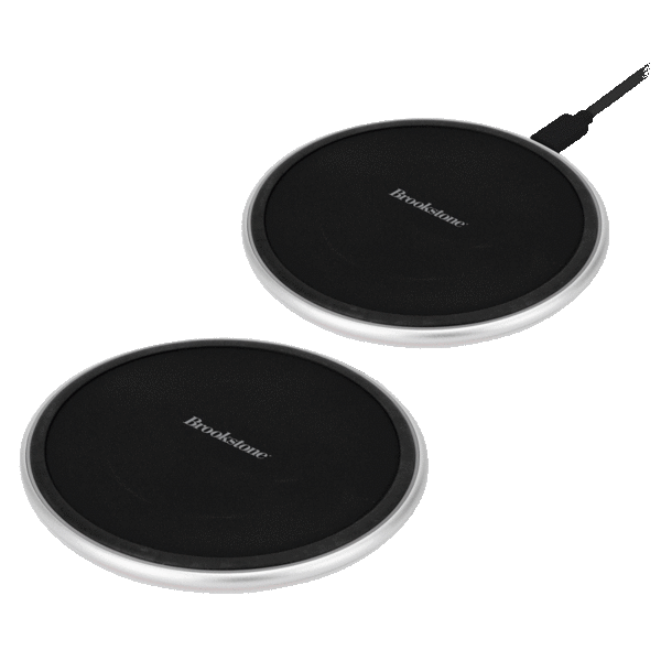 Meh 2Pack Brookstone 10W Qi Charging Pads
