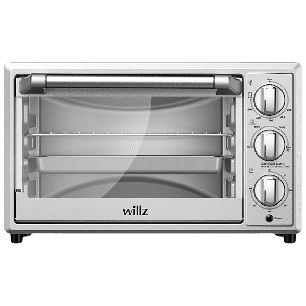 MorningSave Willz 6Slice Toaster Oven
