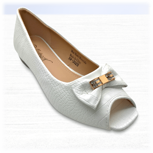 MorningSave Victoria K. Women Fashion Open Toe Textured Shoes