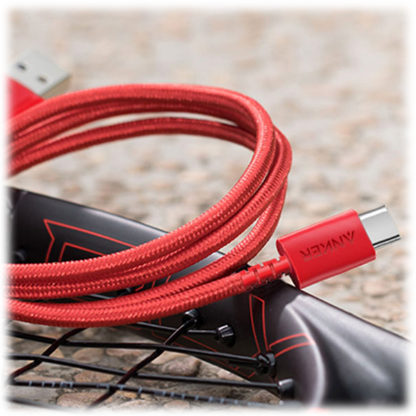 MorningSave Anker PowerLine Select+ USB to USBC 6ft Cable