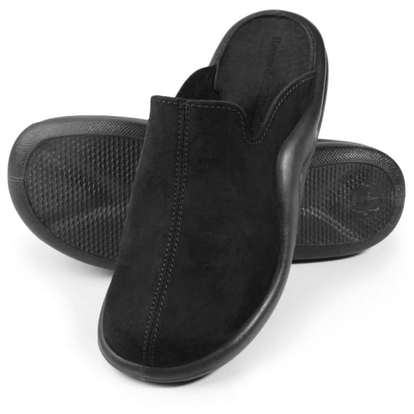 Hammacher Schlemmer Walk on Air Slippers Hammacher Schlemmer Women main image 4