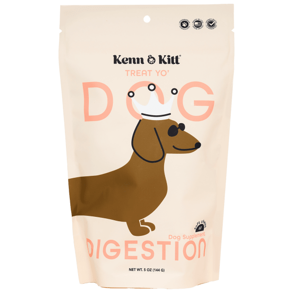 SideDeal PickYour8Pack Kenn & Kitt VetFormulated Dog Treats