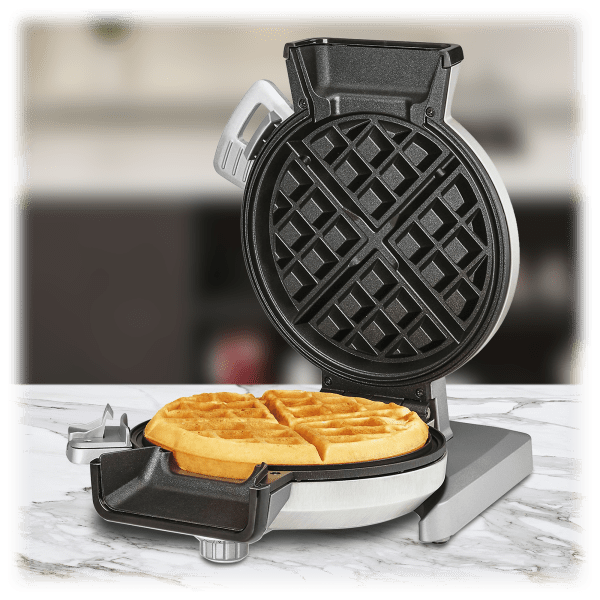 MorningSave Cuisinart Vertical Waffle Maker