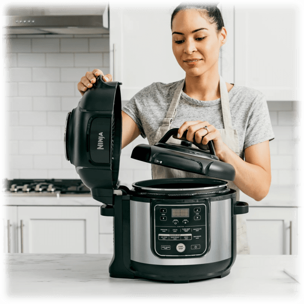 SideDeal: Ninja 1200W Foodi Power Nutri Duo Smoothie Bowl Maker & Nutrient  Extractor