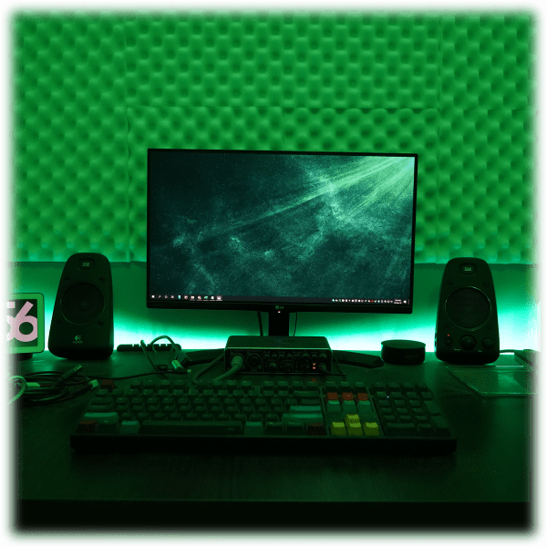 SideDeal SimplyTech APP Controlled RGB Strip Light 15ft