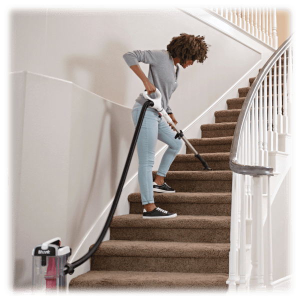 MorningSave Shark NV251 Navigator Pet Plus Upright Vacuum