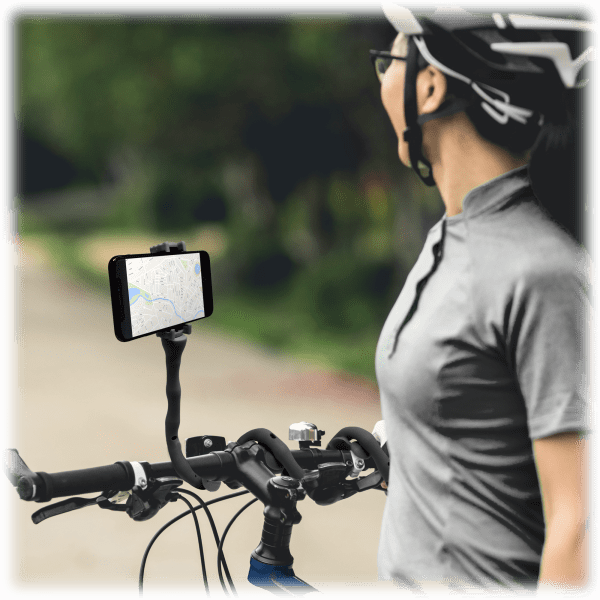 MorningSave Tech Theory Caterpillar Mount Multi Purpose Smartphone Mount