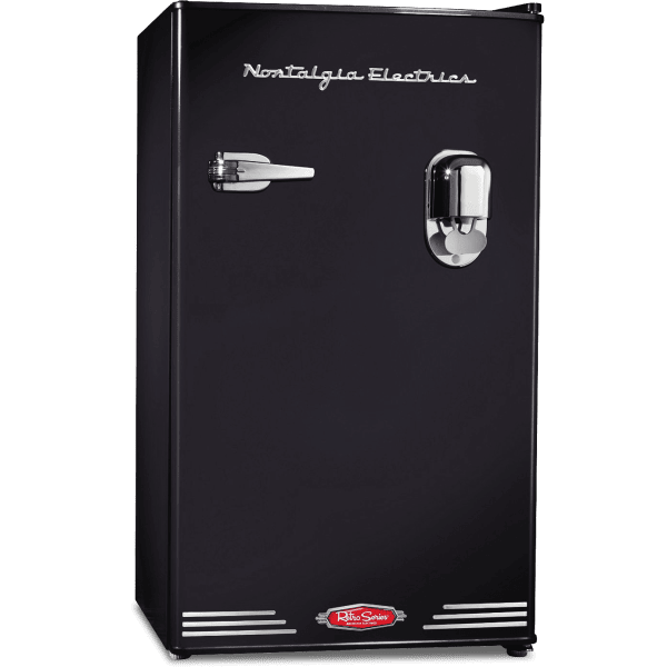 Meh: Nostalgia Electrics Retro Series Dispensing Refrigerator