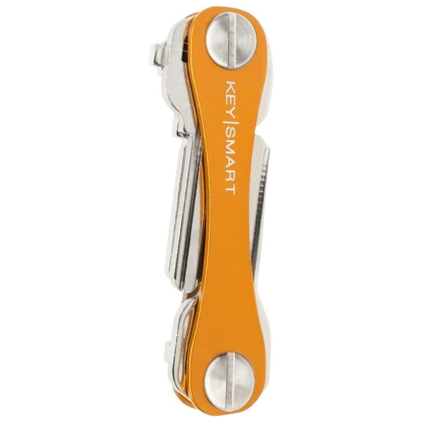 MorningSave 2Pack KeySmart Classic Compact Key Holder & Keychain Organizer