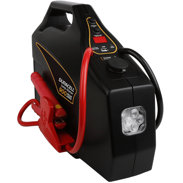 MorningSave Duracell 900 Peak Amp JumpStarter