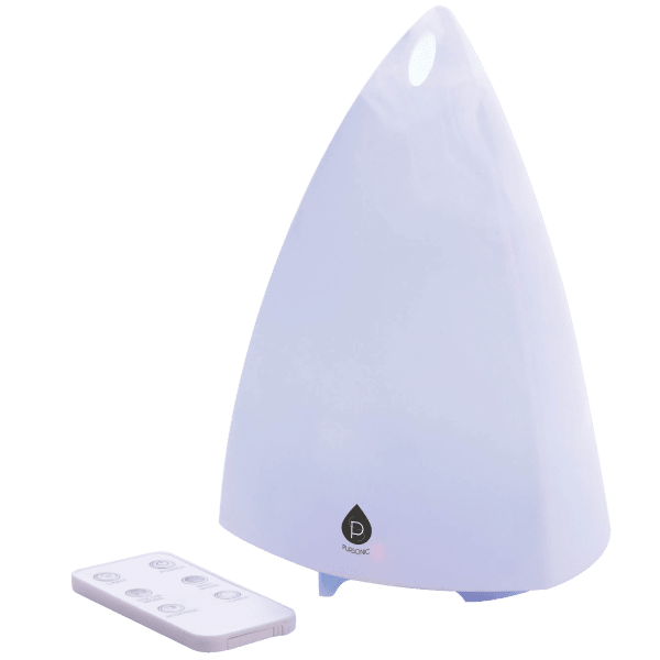 MorningSave Pursonic Essential Oil Aroma Diffuser Bundle with 6Pack