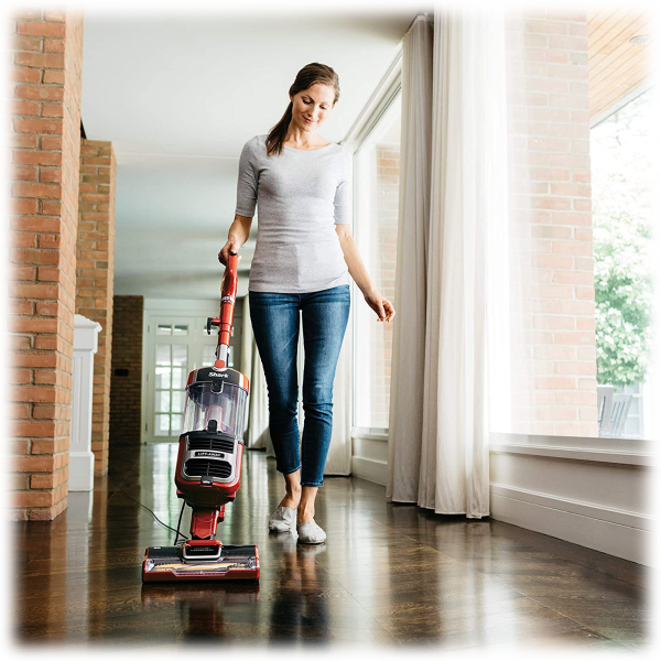 MorningSave Shark Navigator UV725 Upright Corded Vacuum with Self