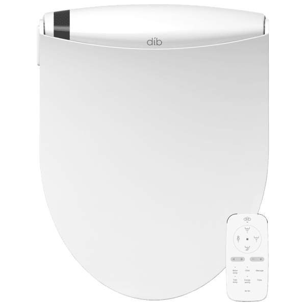 MorningSave BioBidet Heated Bidet Toilet Seat with Unlimited Warm