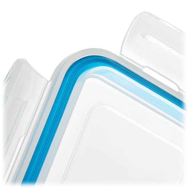 Meh Diamond Home 18 Piece Glass Container Set