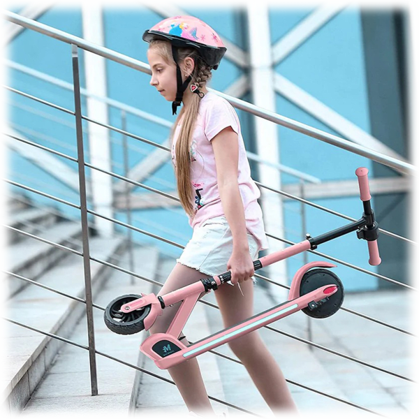MorningSave Macwheel Pro Kids Electric Scooter