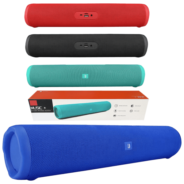 SideDeal ZTech Music+ 10W Wireless Tower Speaker
